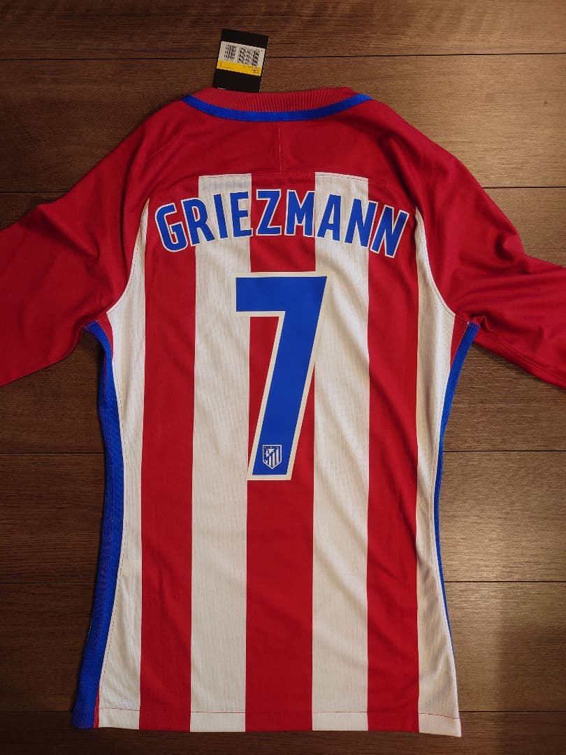 【クラブ限定】アトレティコ・マドリード グリーズマン