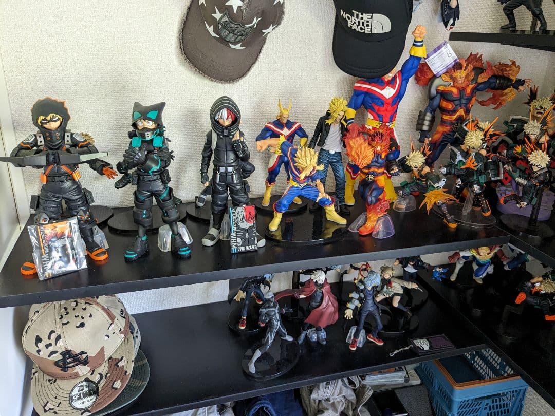 僕のヒーローアカデミア フィギュア コレクション