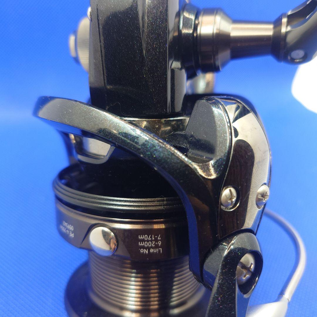 ダイワ14 PROARGO SS4500遠投リール