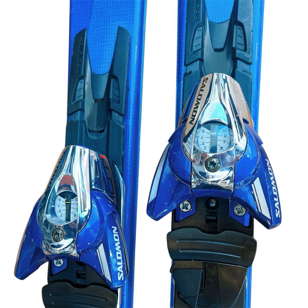 SALOMON サロモン DEMO XT 170cm スキー板