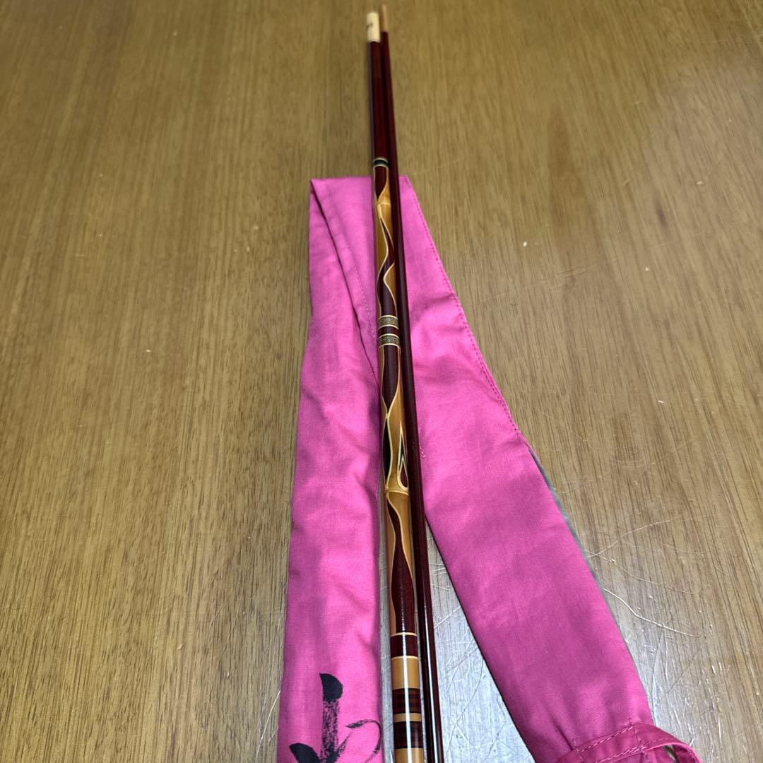 山彦　忍月　龍　乱舞　８尺