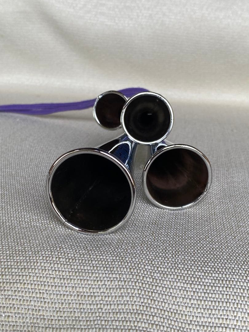 【美品】CHEER HORN チアホーン4連 molten サンフレッチェ