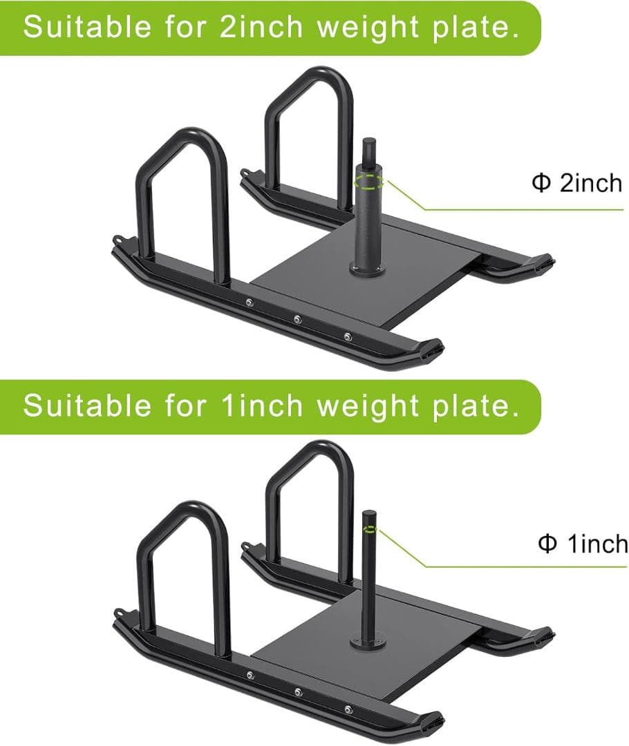 トレーニングそり 筋トレ ウェイト トレーニング フィットネス プレート