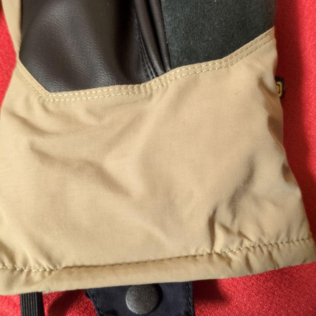 canaanページ ミトン GORE-TEX