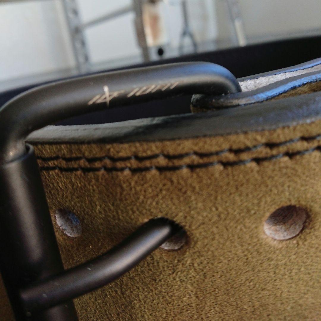 新品 10FIT パワーベルト リフティングベルト スエードレザー