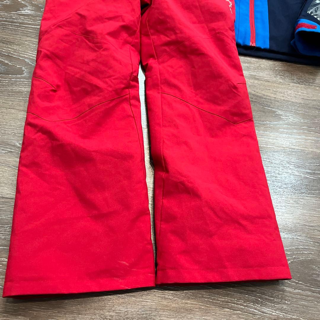 フェニックス 美品　セットアップ　スキーウェア　150 男の子