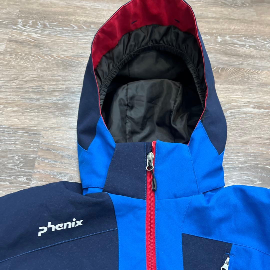 フェニックス 美品　セットアップ　スキーウェア　150 男の子