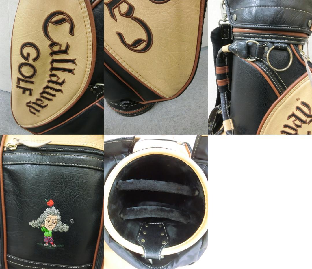 b677 初心者歓迎 キャロウェイ 等メンズゴルフ１５本セット※Ｄｒ２本入り