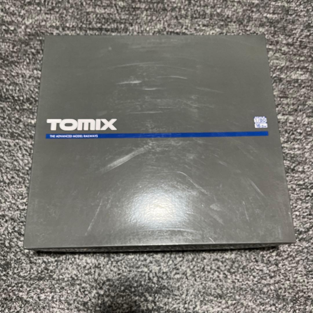 HOゲージ　トミックHO-018 国鉄583系　クハネ581 基本