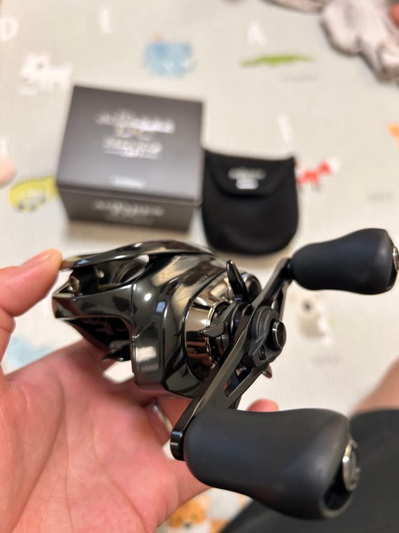 SHIMANO 23アンタレス DC MD XG LEFT