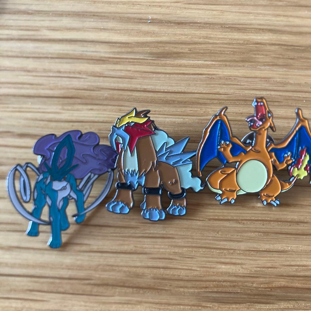 ポケットモンスター2000年ミレニアムバッジ