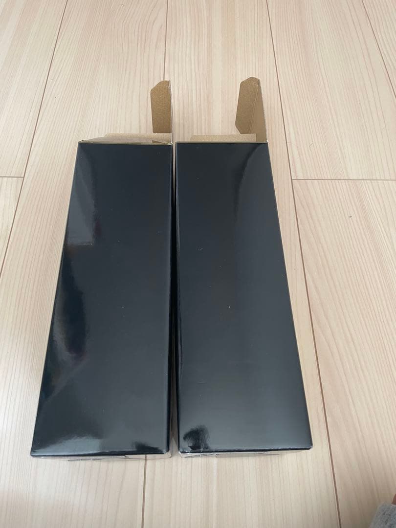 山崎18年空瓶+箱2本セット