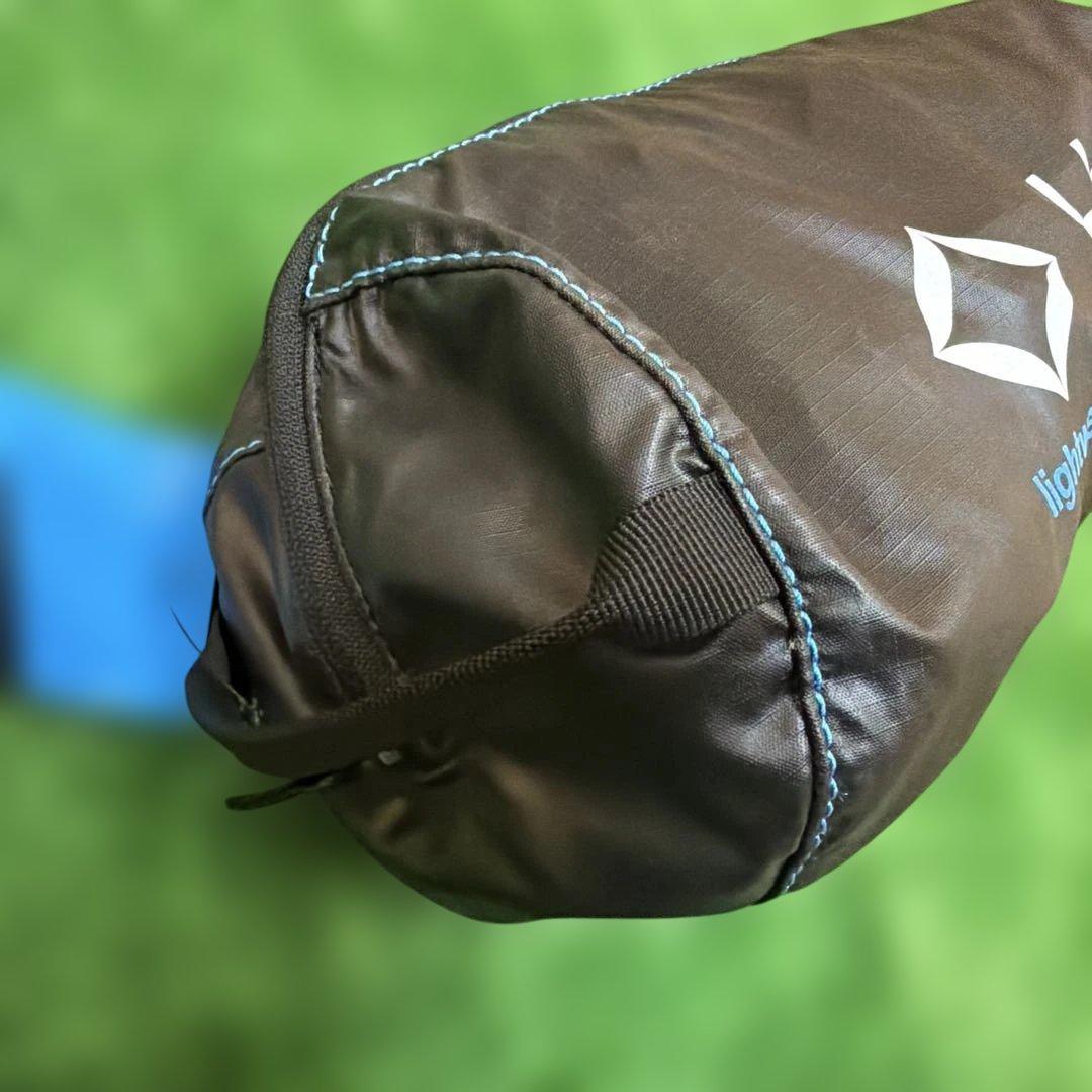 Helinox Playa Chair アウトドアチェア ブラック/ブルー