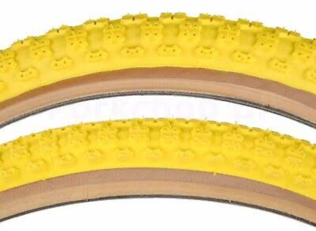 old bmx タイヤ comp3 20×2.125