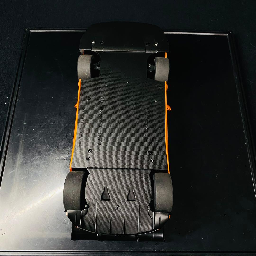 AUTOart 1/18 ランボルギーニ ガヤルド GT3 FL2 2013