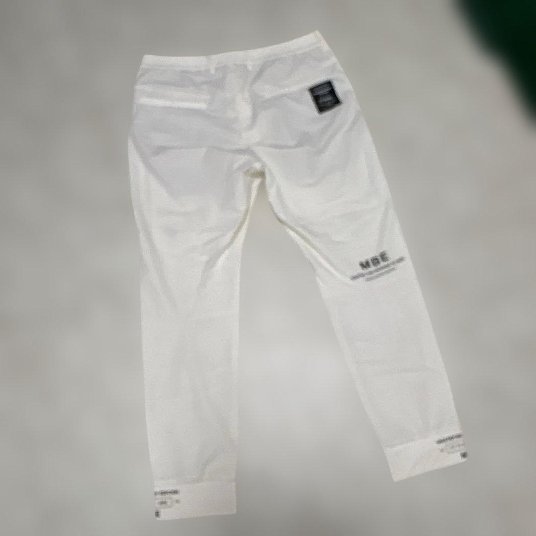 2023モデル MASTER BUNNY EDITION 蓄熱ゴルフパンツ 5