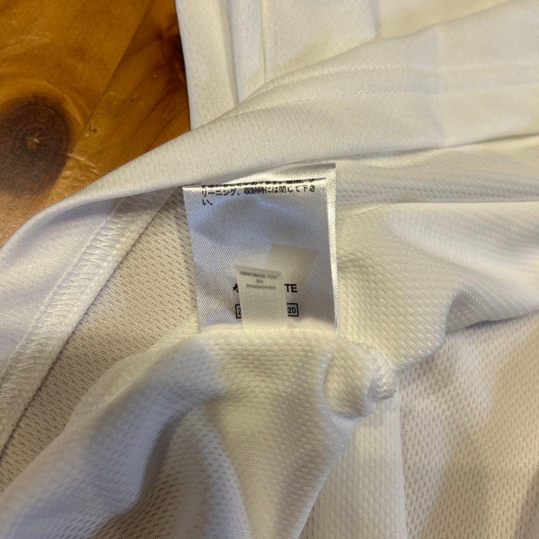 デサント　インターハイ　国体　シャツ　バレーボール　Lサイズ