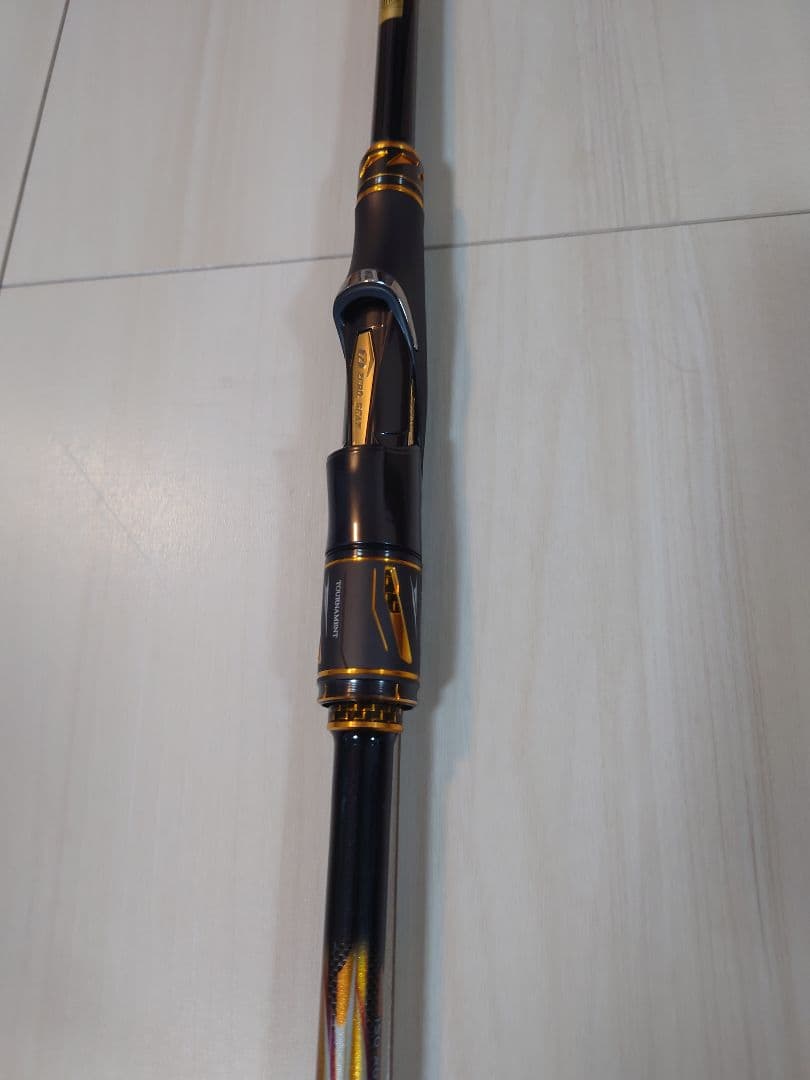 24トーナメント　磯竿