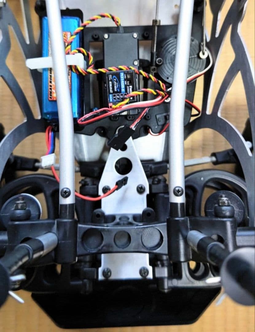 ホビーラジコン FG 1/5 2WD 26ccGS HUMMER