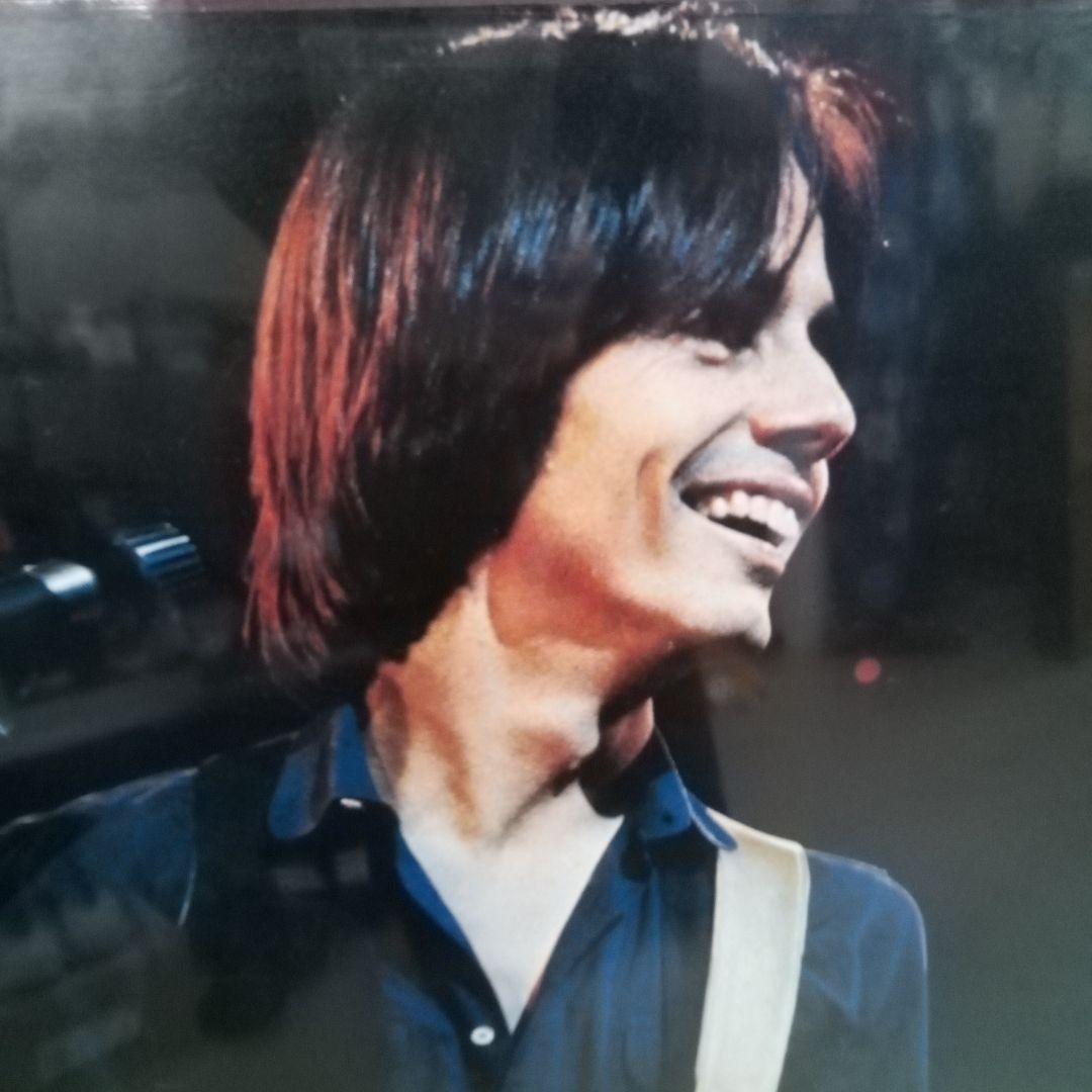 JACKSON BROWNE 特大パネル【60×85】　壁掛けパネル