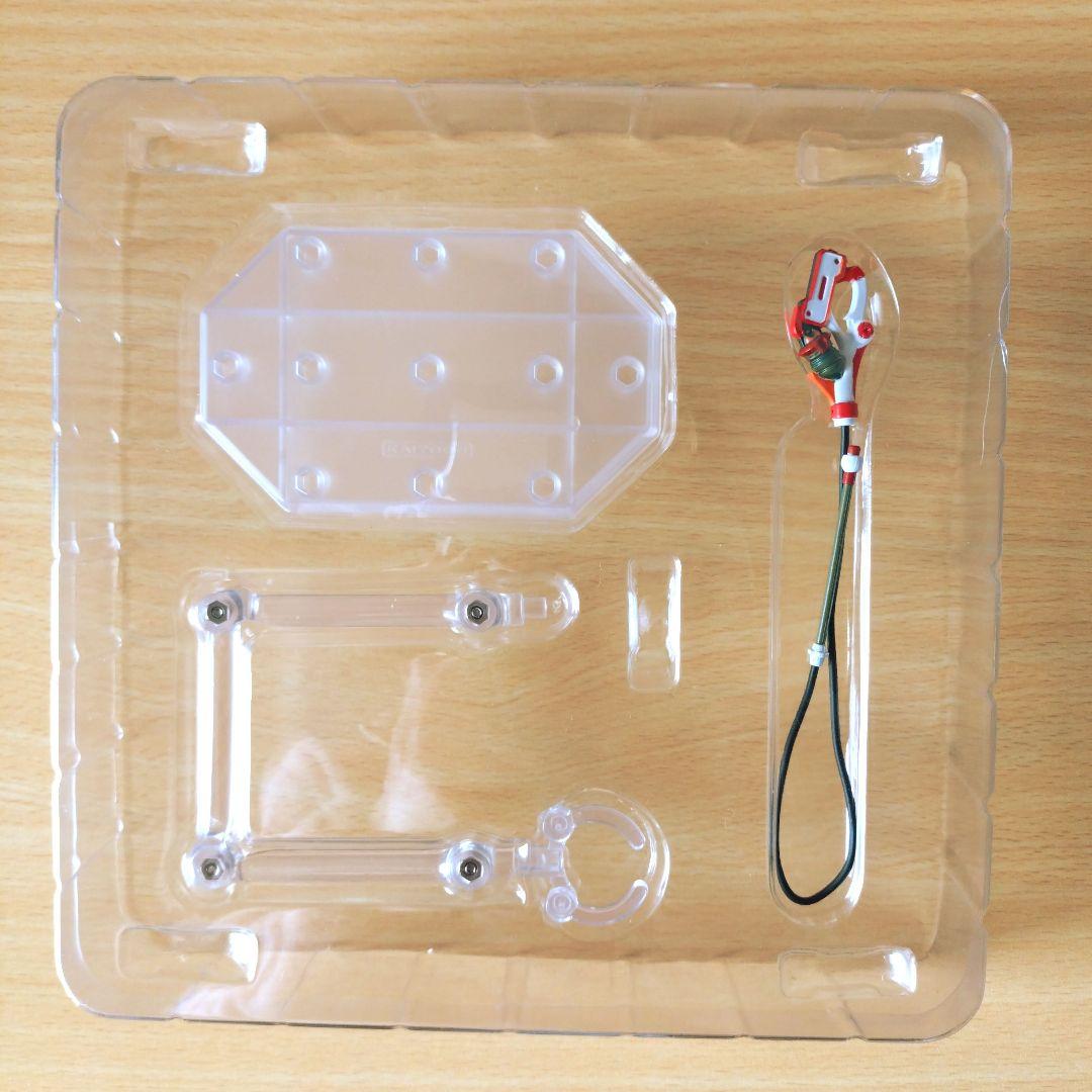 リボルテック エヴァンゲリオン 改8号機γ エボリューション 海洋堂