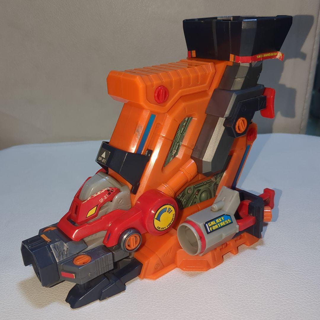 ひ*う様 スーパービーダマン　ギャラクシーフォートレス