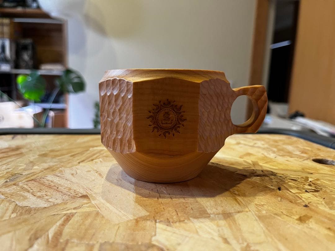 SOMABITO mountain cup凪サイドロゴyangraver