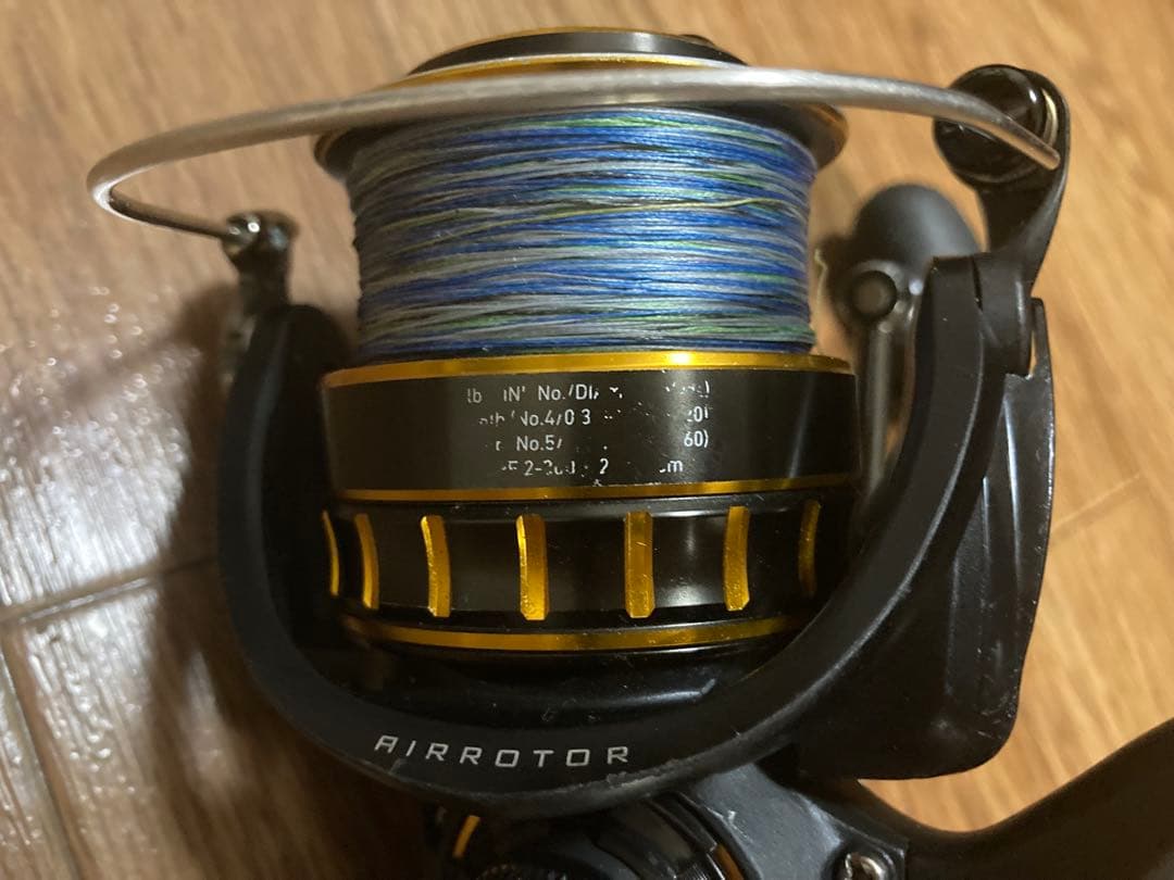 DAIWA（ダイワ）リール_BG3500