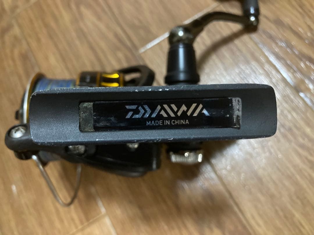 DAIWA（ダイワ）リール_BG3500