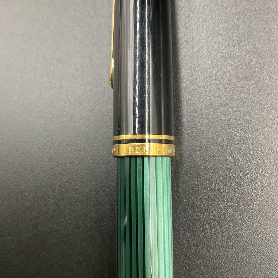 J296 ペリカン スーベレーン ペン先 14C-585 万年筆
