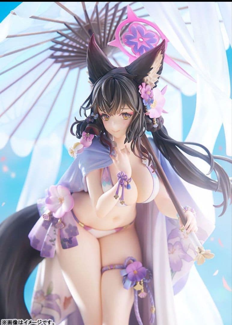 ハワカモ 水着フィギュア グッドスマイルカンパニー