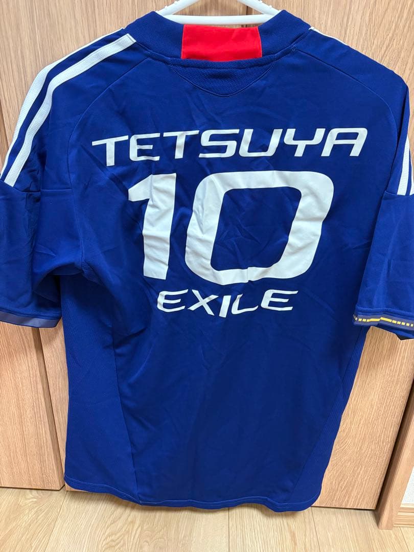 EXILE TETSUYA 　ユニフォーム