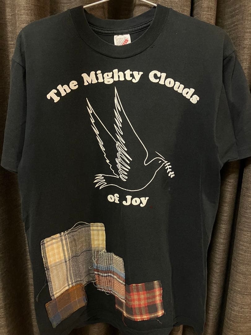 レア the mighty clouds of joy バンドＴシャツ