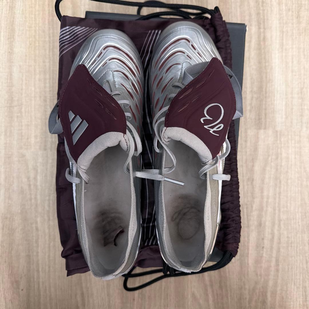 adidas PREDATOR FG 27.5 ベリンガム