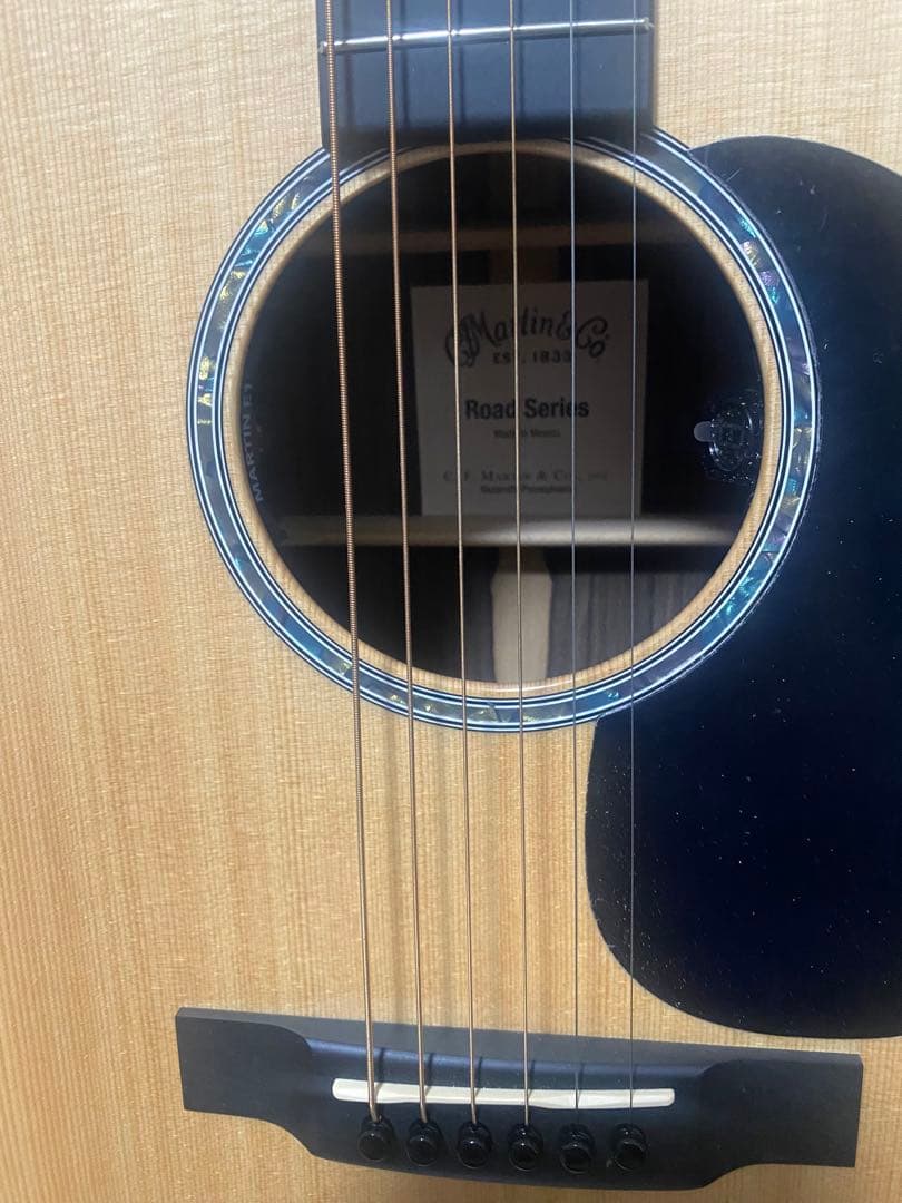 Martin Road Series アコースティックギター