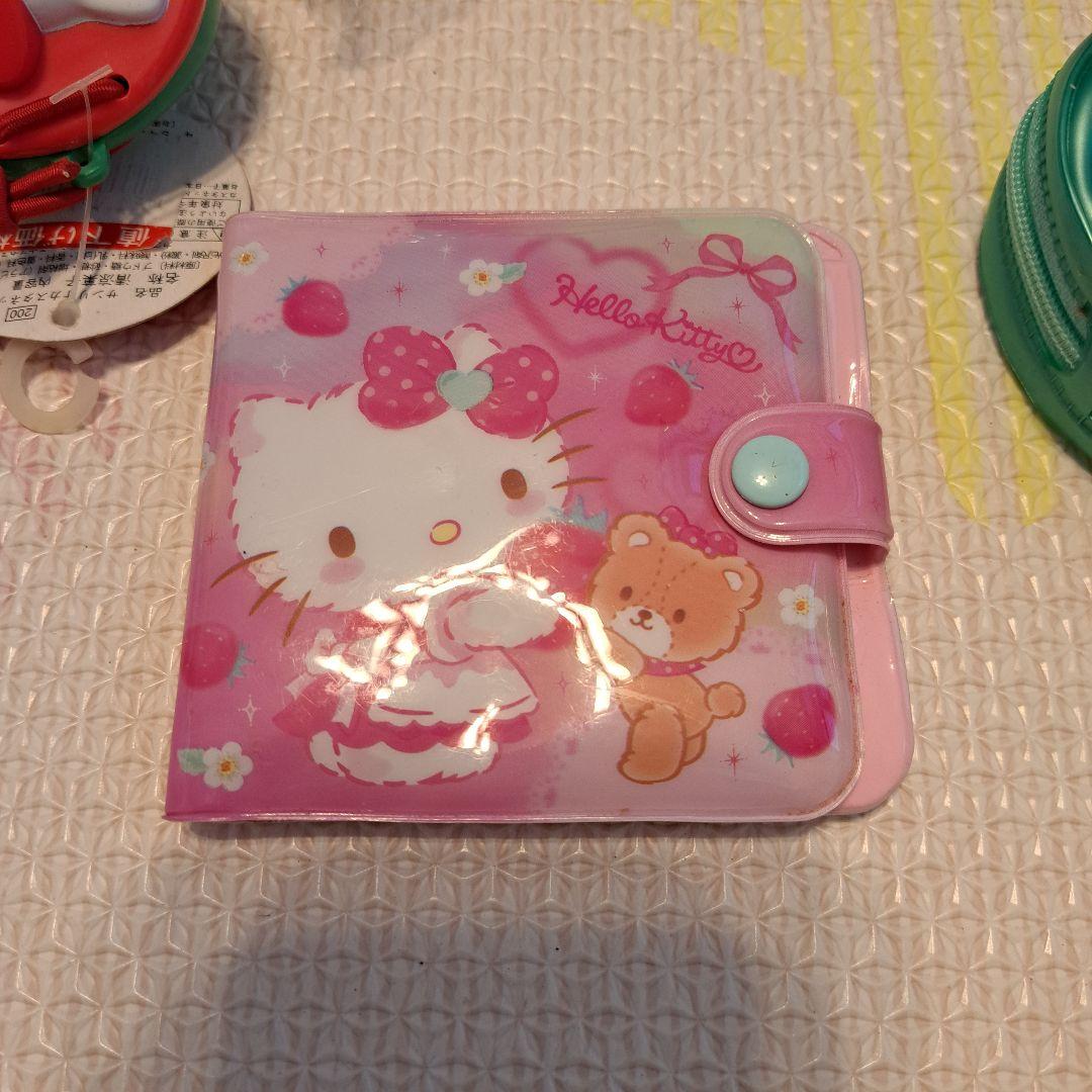 ハローキティグッズ色々まとめ売り タオル&キーホルダー&ハンカチ　セット