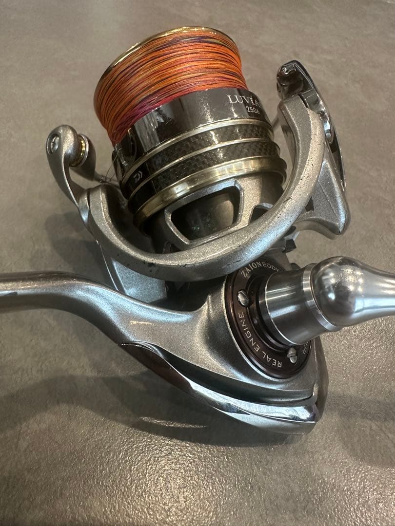 ダイワ 12ルビアス　2506