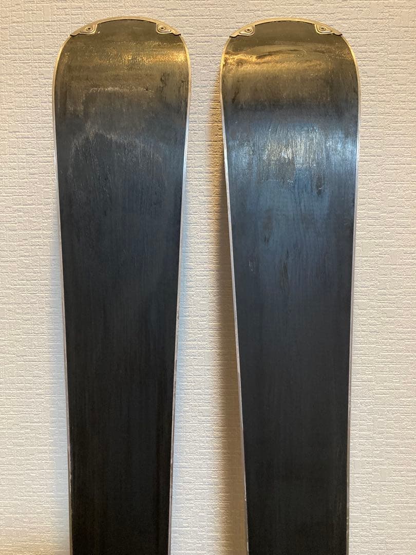 【HOTWAX・チューン済み】elan  レディーススキー板 140㎝