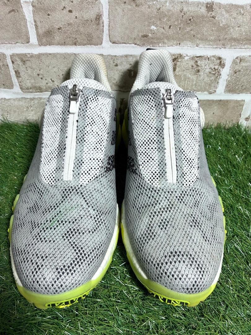 【フォロー割】美品 アディダスゴルフ ゴルフシューズ GX0199 26.0cm