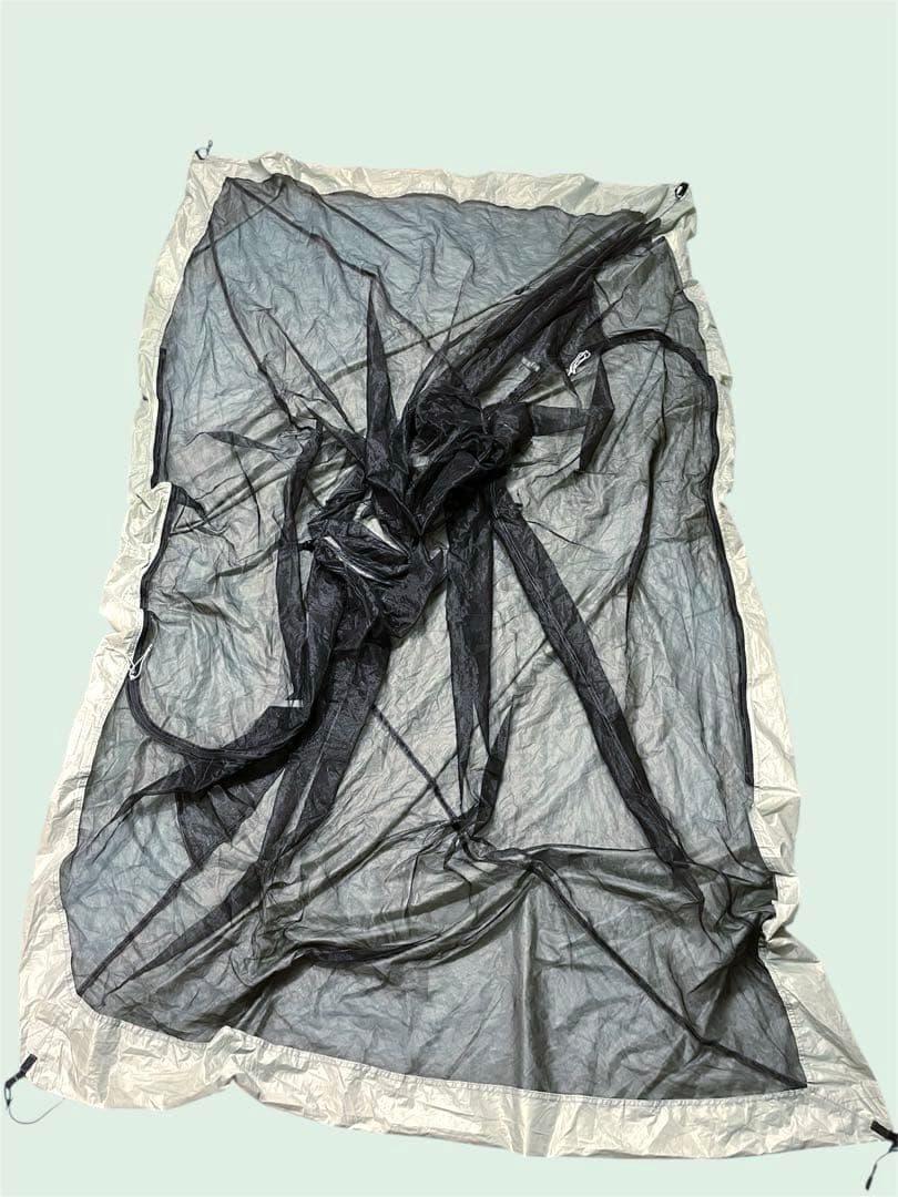 【希少】DURSTON X-MID 2P ULテント