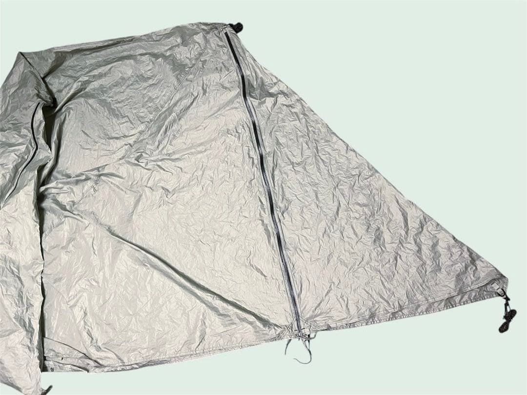 【希少】DURSTON X-MID 2P ULテント