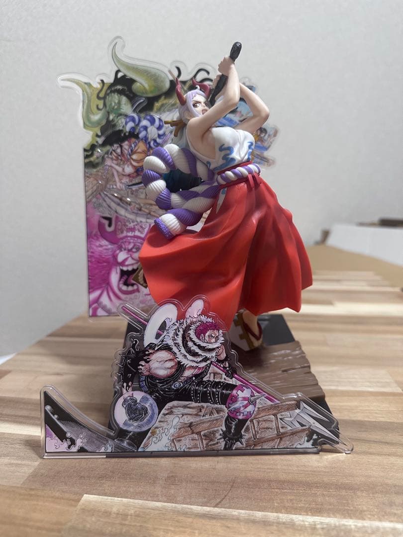 ONE PIECE ワンピース　大海賊百景　セット