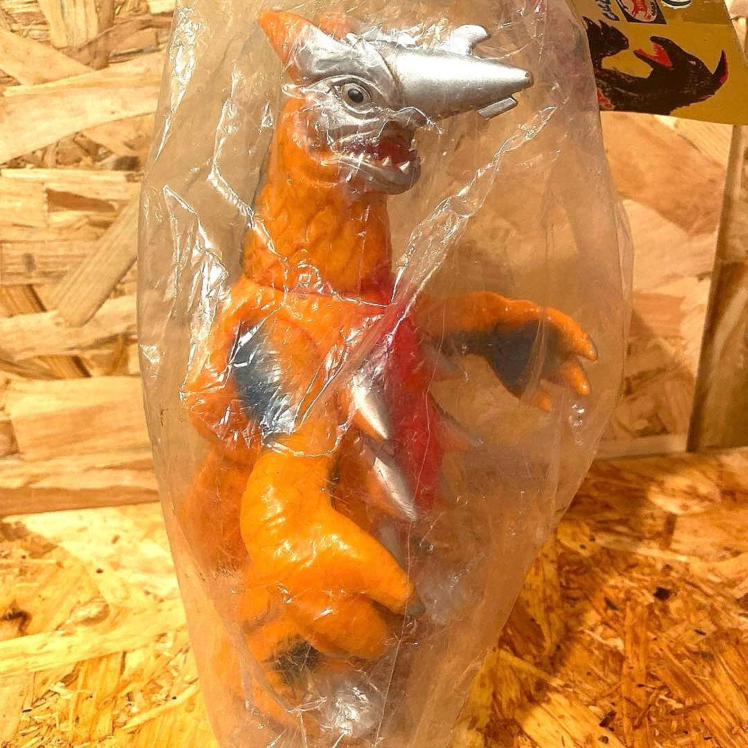 B-CLUB ブルマァク復刻版怪獣シリーズ ウルトラマンA ガラン 1期