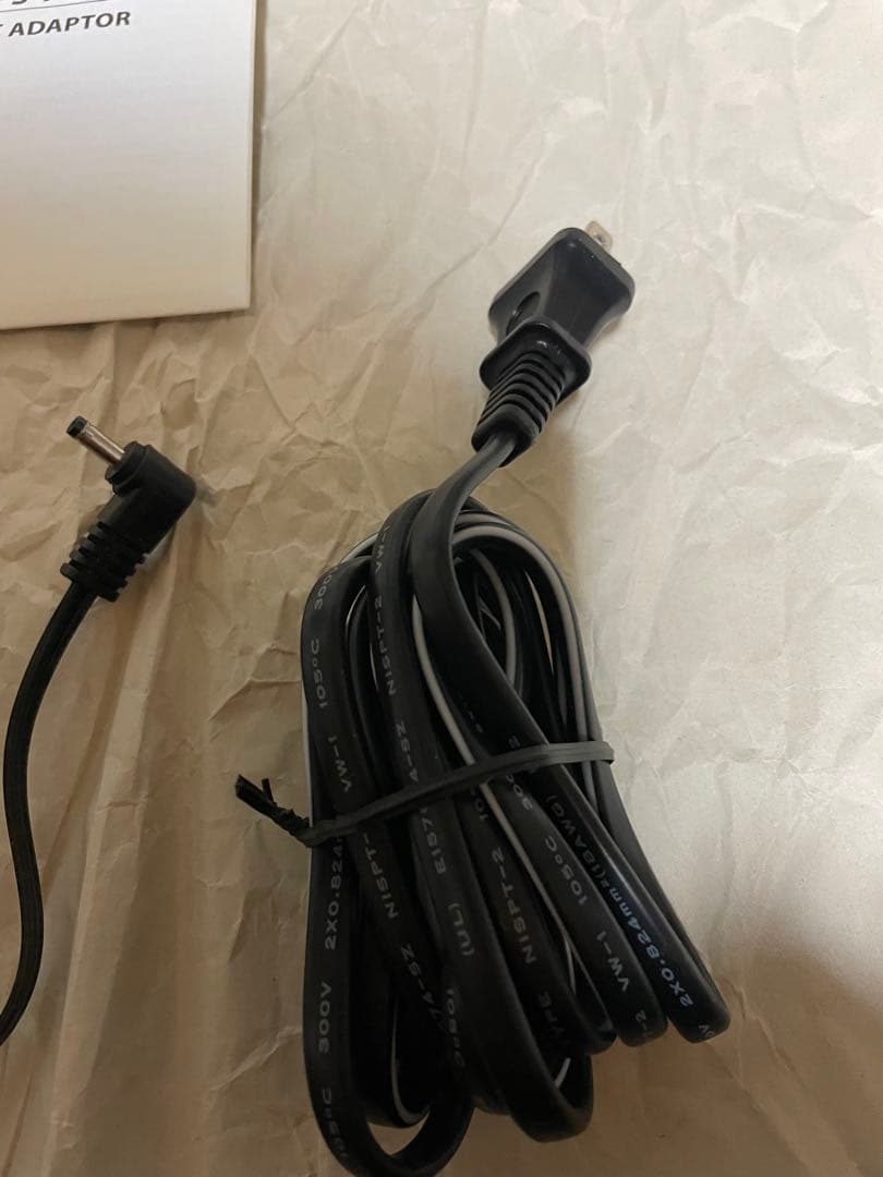 未使用　TASCAM DR-100MKⅡ