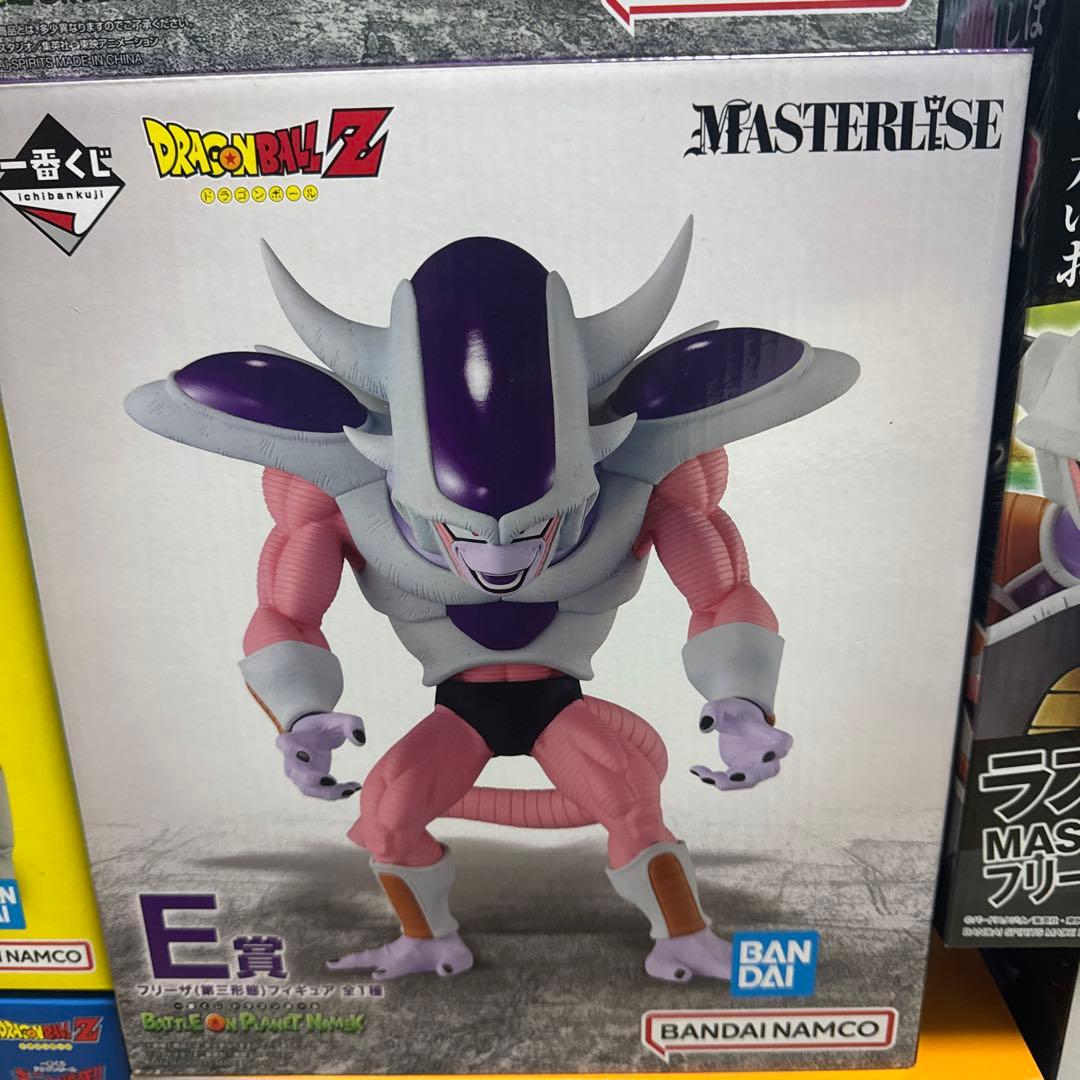 新品未開封　一番くじドラゴンボール　ナメック星編　フィギュア１６点