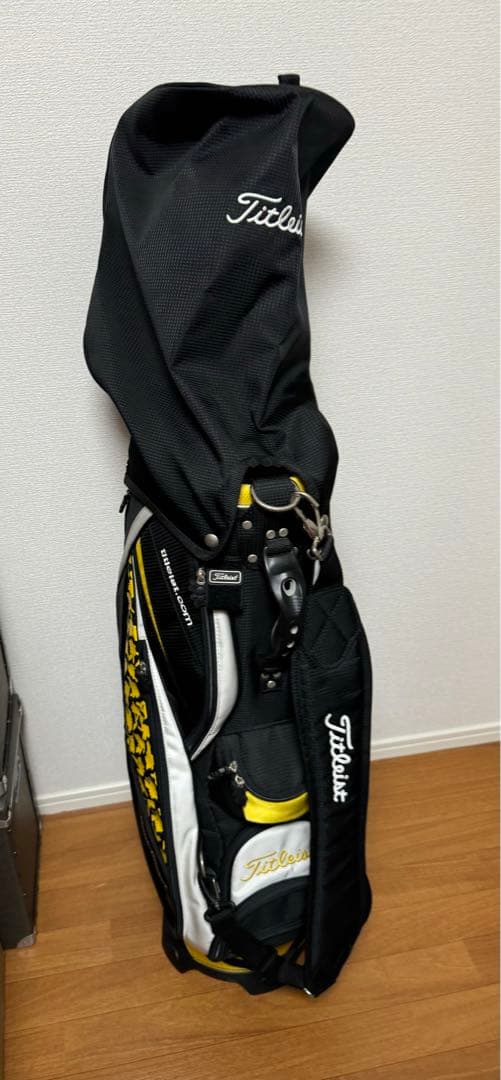 雪*の様 Pokémon GOLF キャディバッグ ピカチュウ