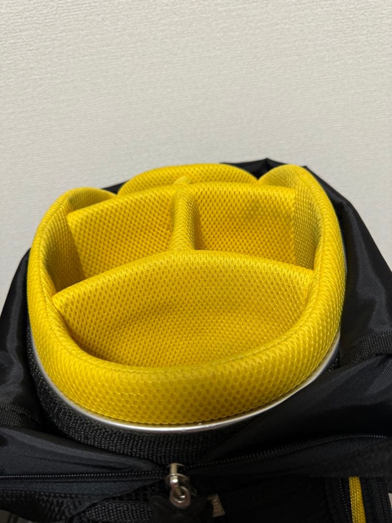 雪*の様 Pokémon GOLF キャディバッグ ピカチュウ