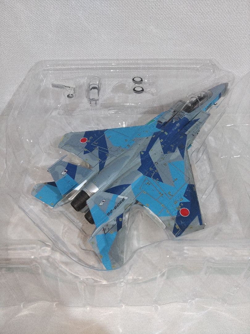 F-15　戦闘機　1/72 航空自衛隊　アグレッサー