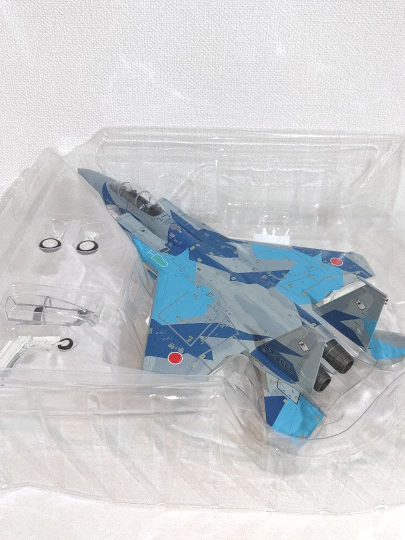 F-15　戦闘機　1/72 航空自衛隊　アグレッサー