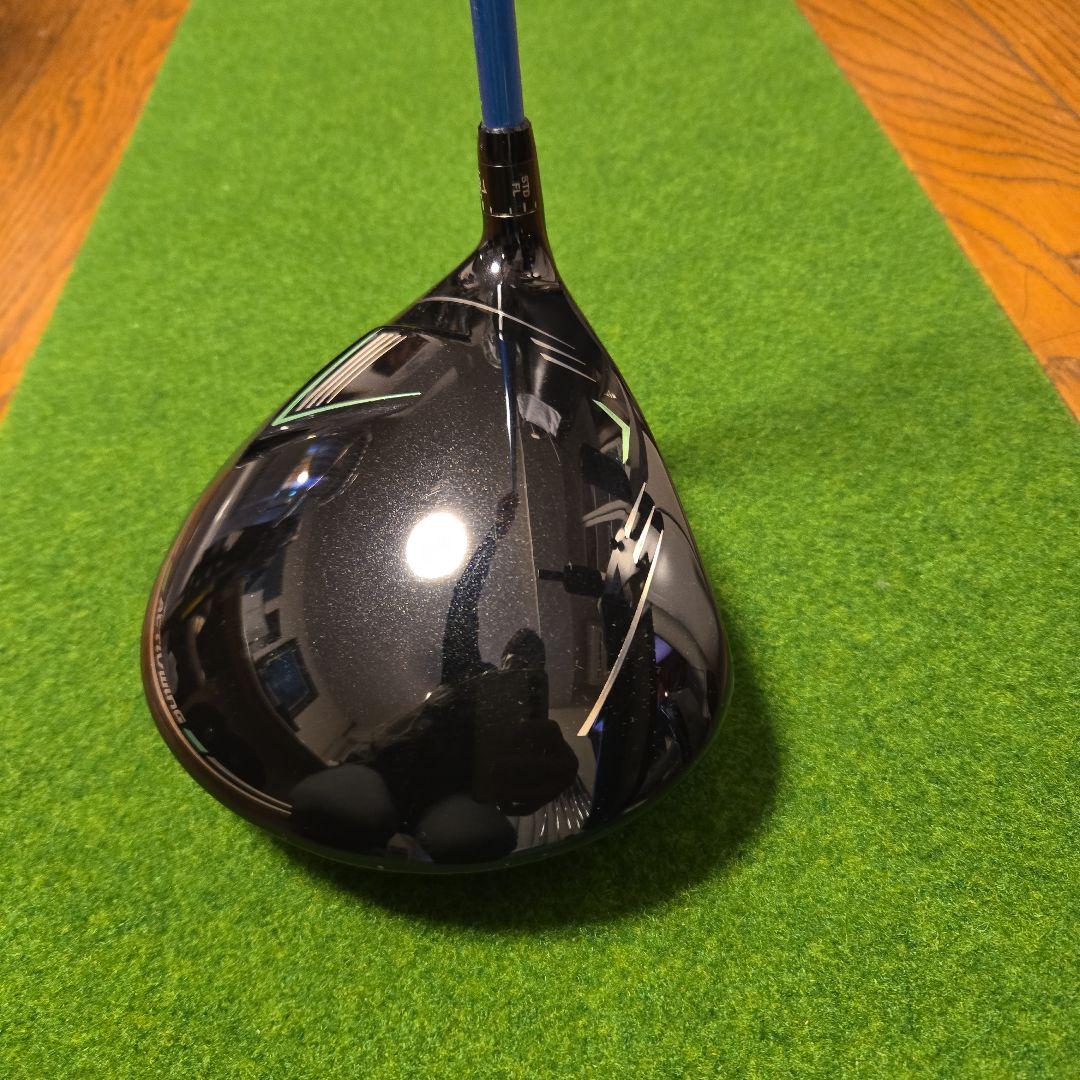 ゼクシオエックス　XXIO(2022) x9.5° スピーダーNX50（S）